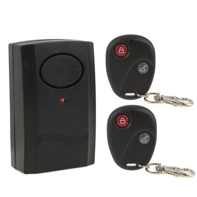Wireless Remote Control Vibration Alarm, 2x Remote Control, Free GF22 Battery, Wireless Wireless Remote Control Vibration Alarm, 2x Remote Control, Free GF22 Battery, Wireless